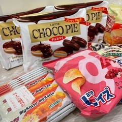 お買い得❣️お菓子セットの画像