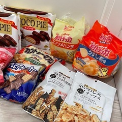 お買い得❣️お菓子セットの画像