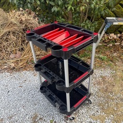 アストロプロダクツ　ツールワゴンの画像