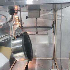 稼働品 業務用 ポップコーンマシン ジェリーズポップコーンの画像