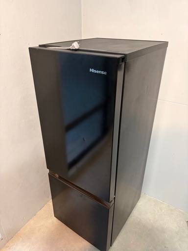 ハイセンス 冷蔵庫 162L 2022年製 (csoisa) 八幡新田のキッチン家電