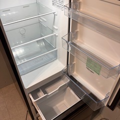 ハイセンス 冷蔵庫 162L 2022年製の画像