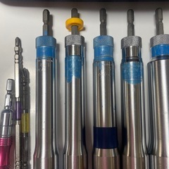 インパクトソケットセット 7-24mm ケース付きの画像