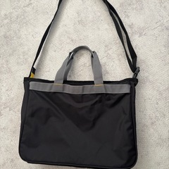 プーマ　トートバッグ　ショルダーバッグ　習い事にも♪の画像