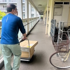 50歳以上のドライバー大歓迎の画像