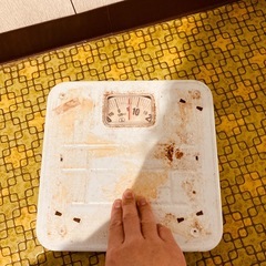 体重計の画像