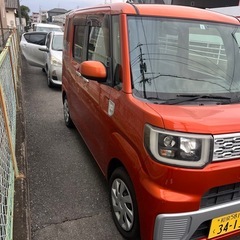 平成27年式‼️ ダイハツ ウェイク L SA‼️車検あり‼️の画像