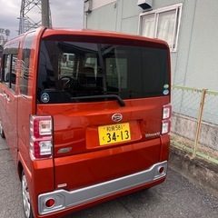 平成27年式‼️ ダイハツ ウェイク L SA‼️車検あり‼️の画像