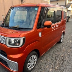 平成27年式‼️ ダイハツ ウェイク L SA‼️車検あり‼️の画像