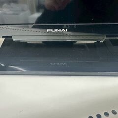 ★リユースのサカイ高崎店★TJ13759 FUNAI 液晶テレビ 32インチ 2020年製 動作確認／クリーニング済みの画像