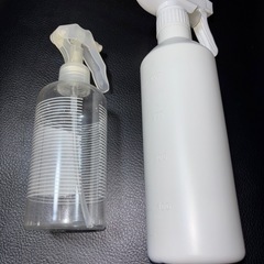 スプレーボトル　2本の画像