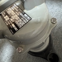 水中ポンプの画像