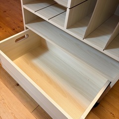 子供用ランドセルラックの画像