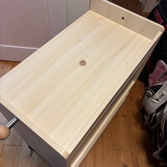 子供用ランドセルラックの画像