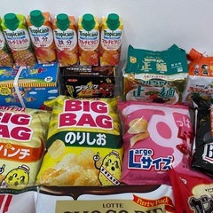 お買い得❣️ 食品詰め合わせセットの画像