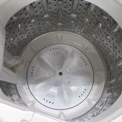 現状特価品 西岡店 洗濯機 4.5kg 2011年製 it's サンヨー ASW-45D 全自動洗濯機 単身・1人暮らしの画像