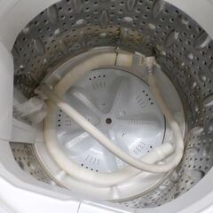 現状特価品 西岡店 洗濯機 4.5kg 2011年製 it's サンヨー ASW-45D 全自動洗濯機 単身・1人暮らしの画像