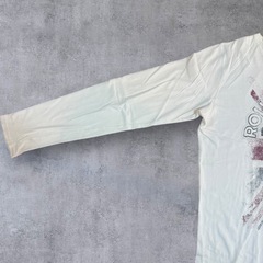 【レア】Rolling Stones 12SS 1980年北米ツアー ロンT Lの画像