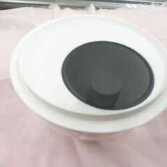 美品！ イワキ サラダスピナー 耐熱ガラス 2.7L 水切り 調理器具 蒸し器 ボウル iwaki 札幌 西岡店の画像