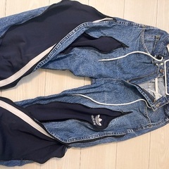 adidas リメイクの画像