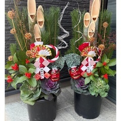門松の画像