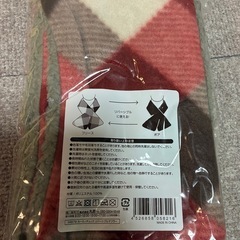 マフラー、帽子の画像