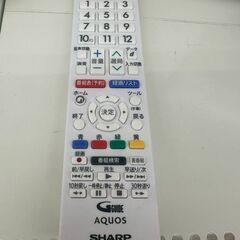 ★リユースのサカイ高崎店★TJ13760 SHARP 液晶テレビ 32インチ 2024年製 動作確認／クリーニング済みの画像