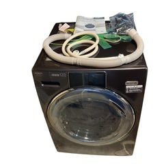 AQUA ドラム式洗濯乾燥機 12kg / 6kg 2022年製 AQW-DX12Nの画像