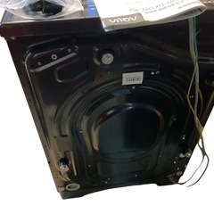 AQUA ドラム式洗濯乾燥機 12kg / 6kg 2022年製 AQW-DX12Nの画像