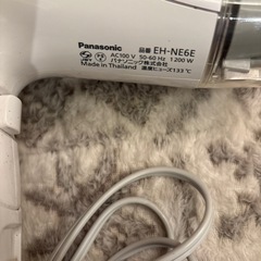 パナソニック★ionity★イオンドライヤー★2020年製★EH-NE6Eの画像