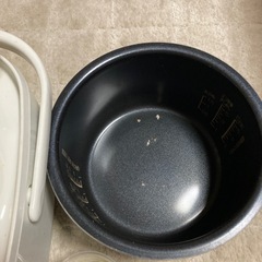 象印の炊飯器の画像