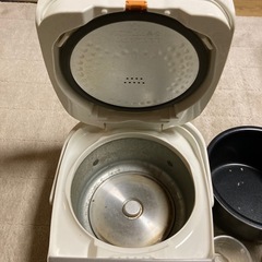 象印の炊飯器の画像