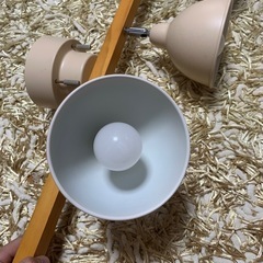 おしゃれな間接照明♪の画像