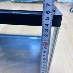 GEX 水槽　45センチ・65センチの画像