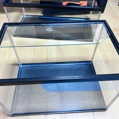 GEX 水槽　45センチ・65センチの画像