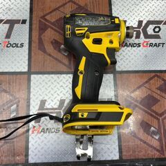 【中古】マキタ Makita TD172D 充電式インパクトドライバ 本体＋ケース【ハンズクラフト佐賀】の画像