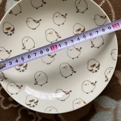 お皿セット①くじらの画像