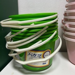バケツ・カゴの画像