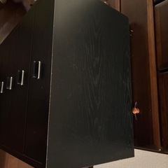 タンスの画像