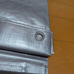 軽トラック　荷台シート　未使用の画像