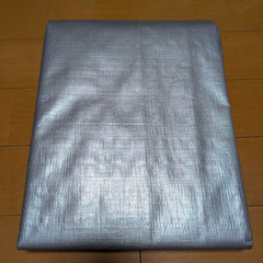 軽トラック　荷台シート　未使用の画像