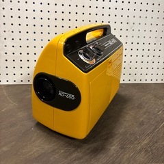 レトロな布団乾燥機の画像