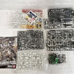 プラモデル バンダイ 1/100 ガンダムバルバトス 第6形態 (機動戦士ガンダム 鉄血のオルフェンズ)☆札幌市 白石店 の画像