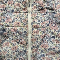 110サイズ　女の子上着🌸の画像