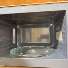 アイリスオーヤマ 電子レンジ PMG-T179-Wの画像