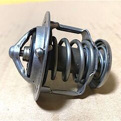 HONDA ホンダ 本田 JA2 JW3 today トゥデイ 角目 純正部品 78℃ ローテンプ サーモスタツト ライフ（JB5/JB6/JB7/JB8/JC1/JC2）ビート（PP1）ゼスト（JE1/JE2）48B-78-P102G 開閉確認済 動作品の画像