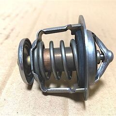 HONDA ホンダ 本田 JA2 JW3 today トゥデイ 角目 純正部品 78℃ ローテンプ サーモスタツト ライフ（JB5/JB6/JB7/JB8/JC1/JC2）ビート（PP1）ゼスト（JE1/JE2）48B-78-P102G 開閉確認済 動作品の画像