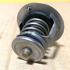 HONDA ホンダ 本田 JA2 JW3 today トゥデイ 角目 純正部品 78℃ ローテンプ サーモスタツト ライフ（JB5/JB6/JB7/JB8/JC1/JC2）ビート（PP1）ゼスト（JE1/JE2）48B-78-P102G 開閉確認済 動作品の画像