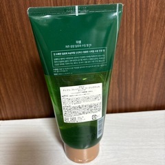 ザセム　チェジュ　フレッシュ　AL スージングジェル　フェイス&ボディ用美容液の画像