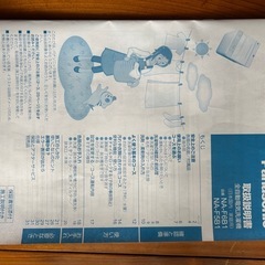 全自動洗濯機の画像